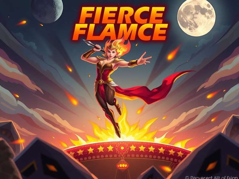 Fierce Flame5 Diwali Event